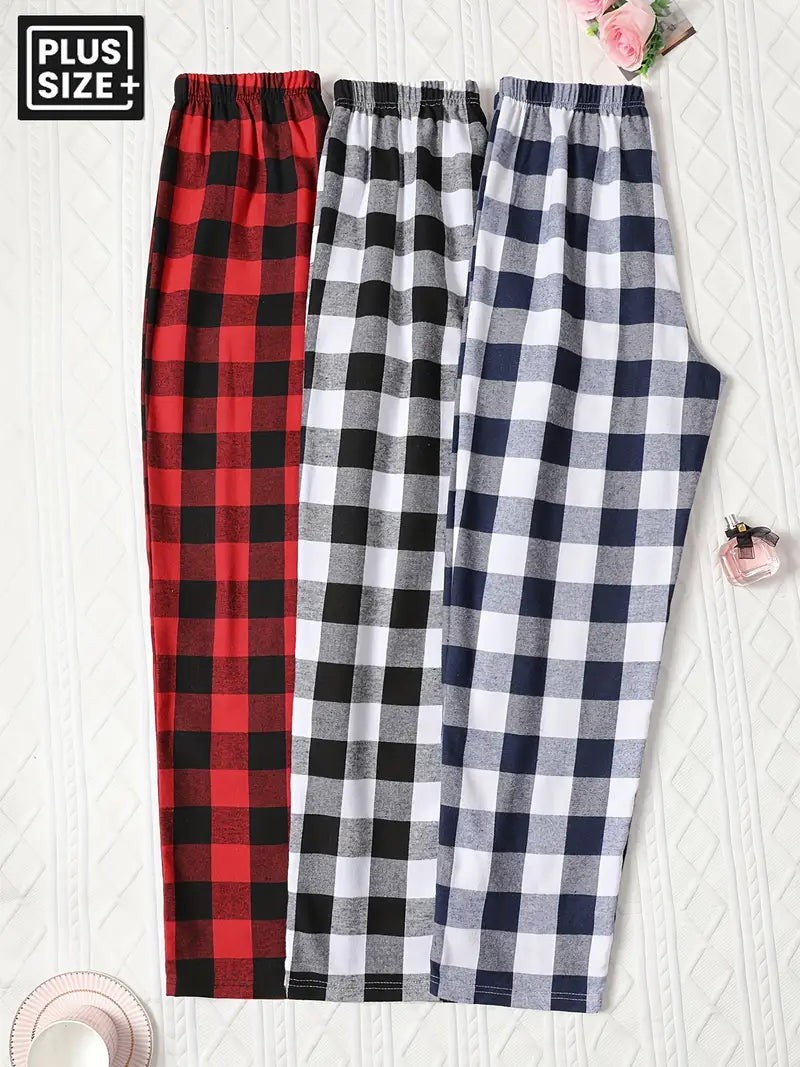 Pack of 3 Summer Trousers