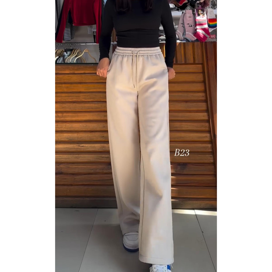 StyleFits Summer Basic Trouser
