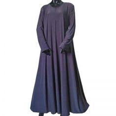 Women Gray Hijab with Gloves