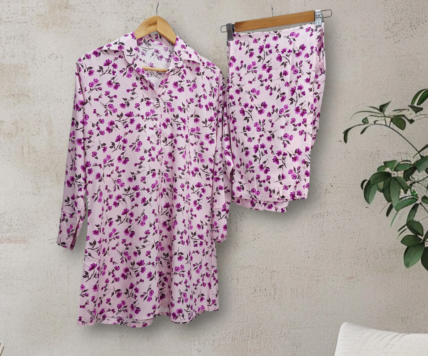 Azalea | Stitched 2 Piece | Lilen