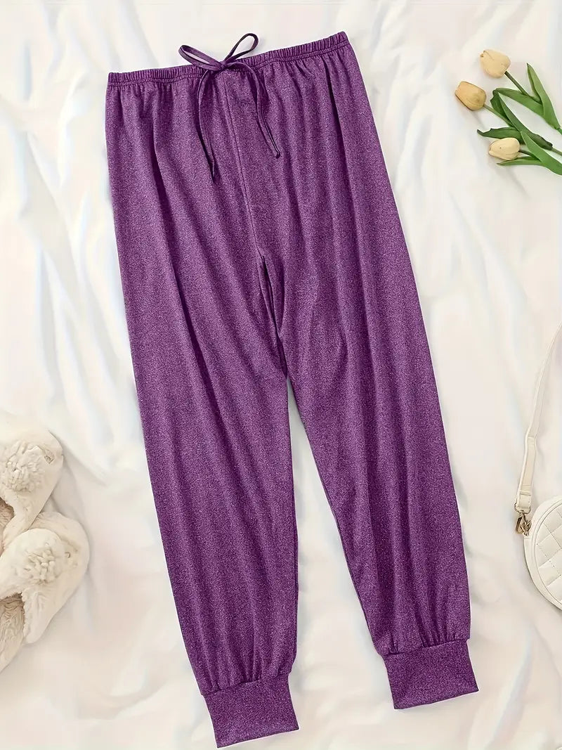 Pack of 3 Jogger Trousers for Summers