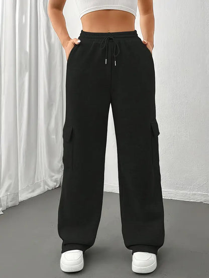 Double Pocket Cargo Trouser