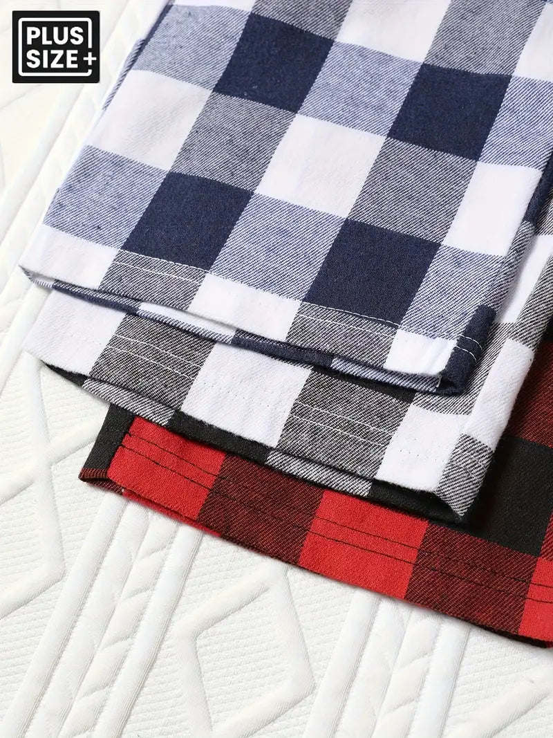 Pack of 3 Summer Trousers