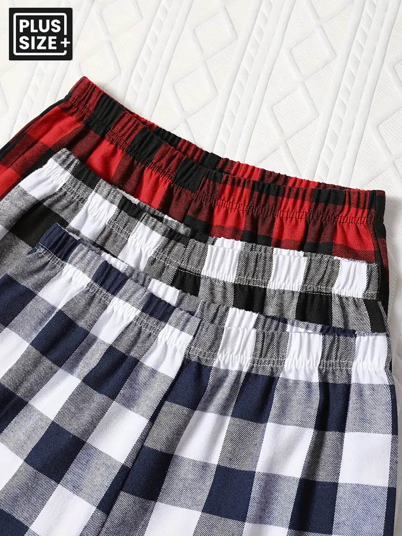 Pack of 3 Summer Trousers