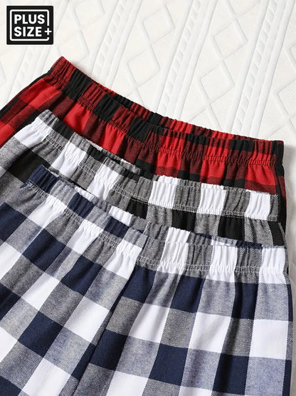 Pack of 3 Summer Trousers