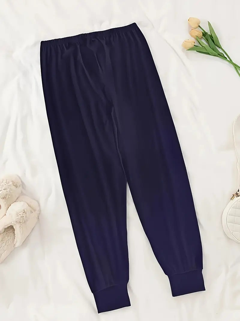 Pack of 3 Jogger Trousers for Summers