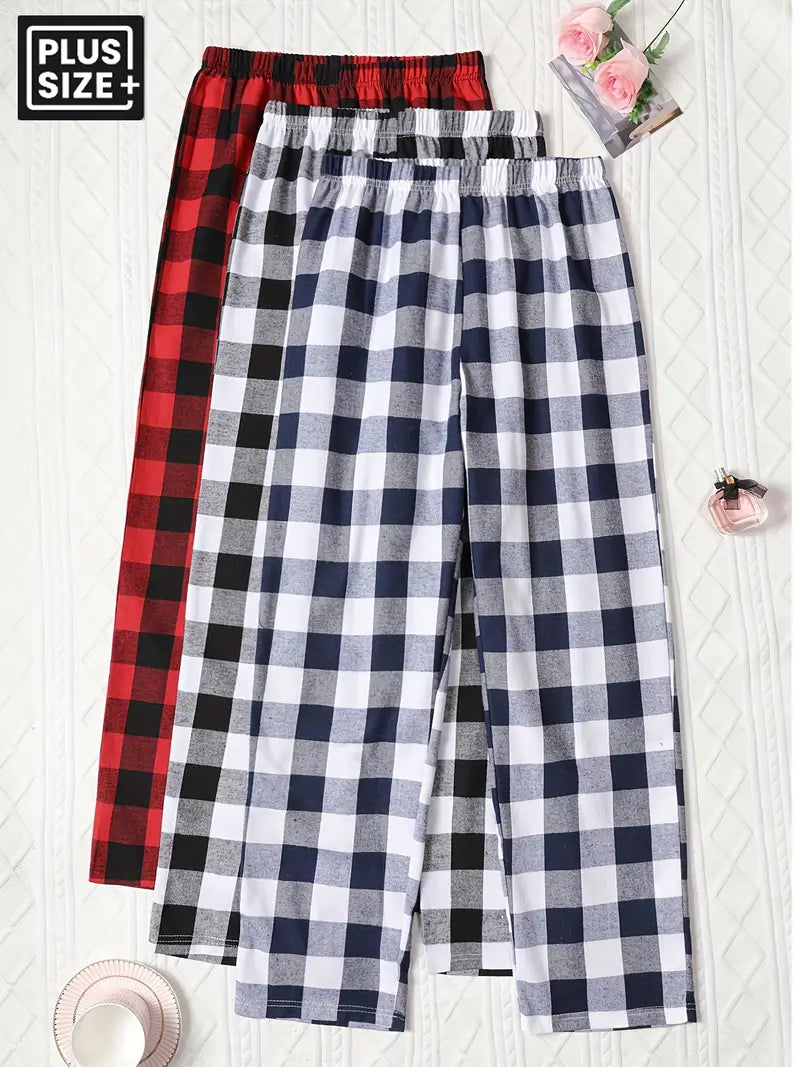 Pack of 3 Summer Trousers