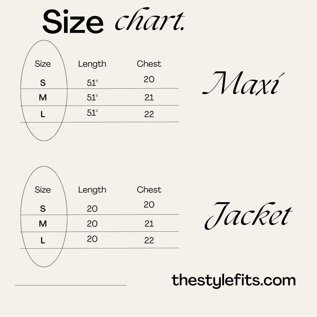 Frock+Jacket Duo- green/black