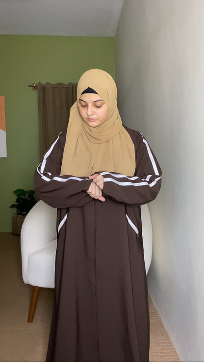 Hoodie Abaya