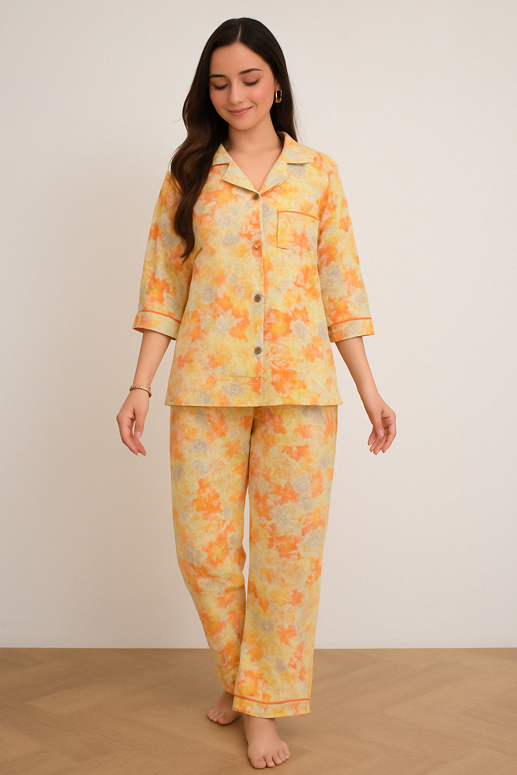 Summer PJ Set - BLOOM