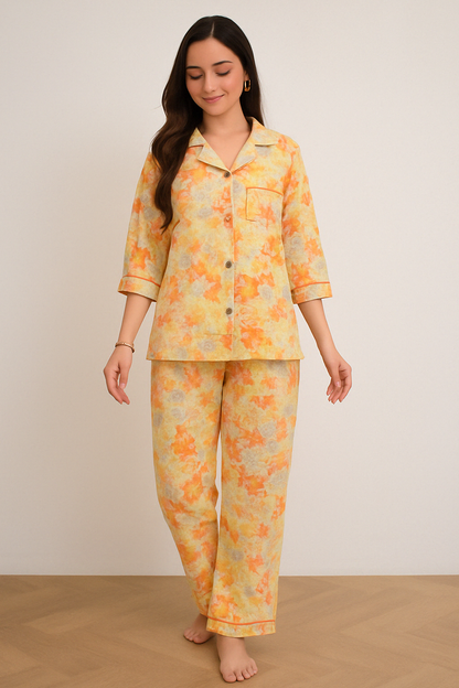 Summer PJ Set - BLOOM