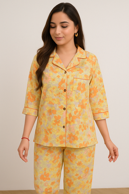 Summer PJ Set - BLOOM