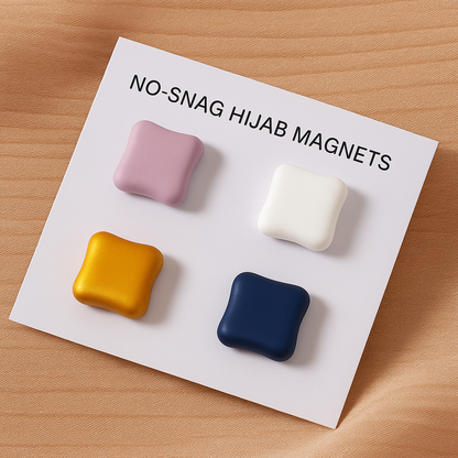 Premium Hijab Magnets