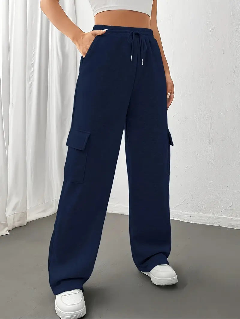 Double Pocket Cargo Trouser