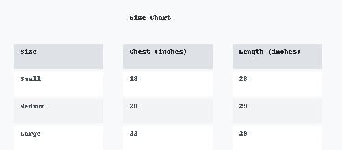 Sierra - Embroidered Short Kurti - Black