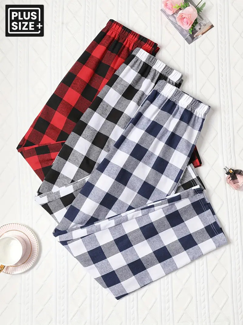 Pack of 3 Summer Trousers